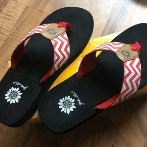 Yellow Box - Womens Yulisa Sandal